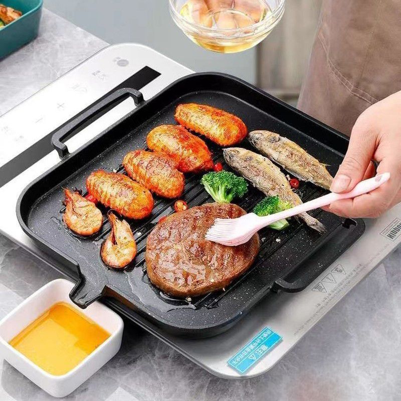 Chảo đá nướng bếp từ