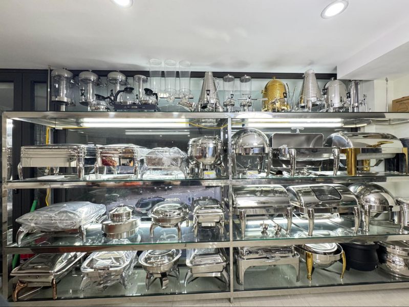 Dụng cụ bếp QT - Quang Thúy phân phối rất nhiều mẫu nồi hâm nóng thức ăn bằng điện