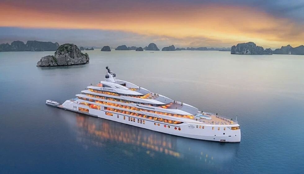 GRAND PIONEERS CRUISE ESSENCE GRAND 02563897570521