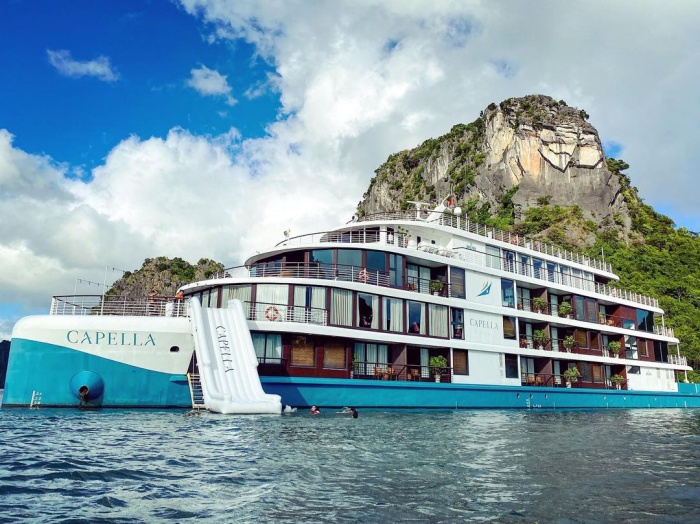 Halong Capella Cruise 25
