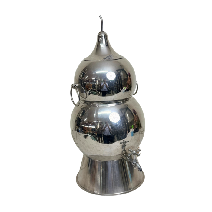 Bình đựng nước trái cây hồ lô 5L