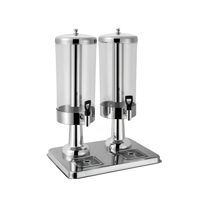 Bình Đựng Nước Trái Cây 2 Ngăn 12L