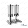 Bình Đựng Nước Trái Cây 2 Ngăn 12L