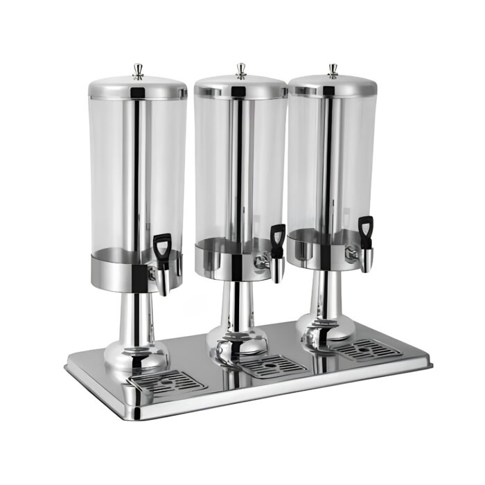 Bình Đựng Nước Trái Cây 3 Ngăn 18L
