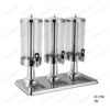 Bình Đựng Nước Trái Cây 3 Ngăn 18L